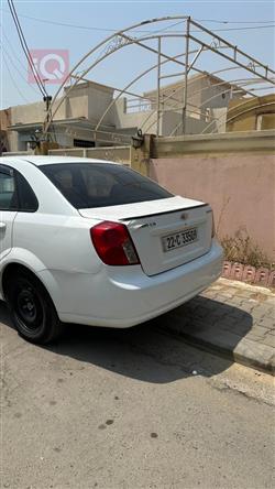 Chevrolet Optra